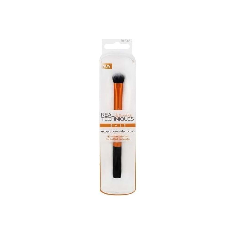 Real Techniques Kapatıcı Fırçası - Expert Concealer Brush