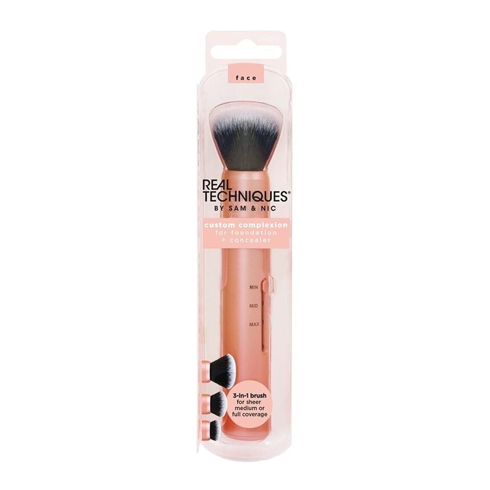 Real Techniques Custom Complexion+ Concealer Fırça