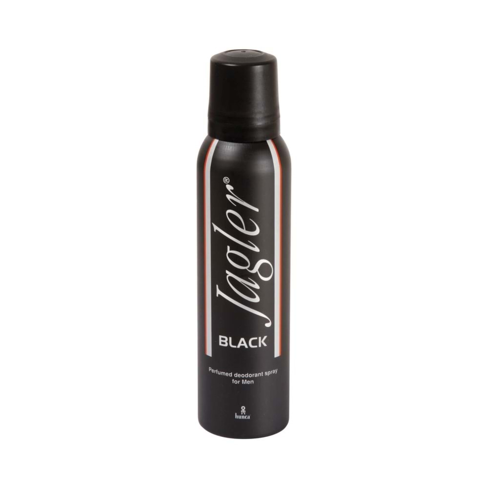 Jagler Black 150 ml Erkek Deodorant