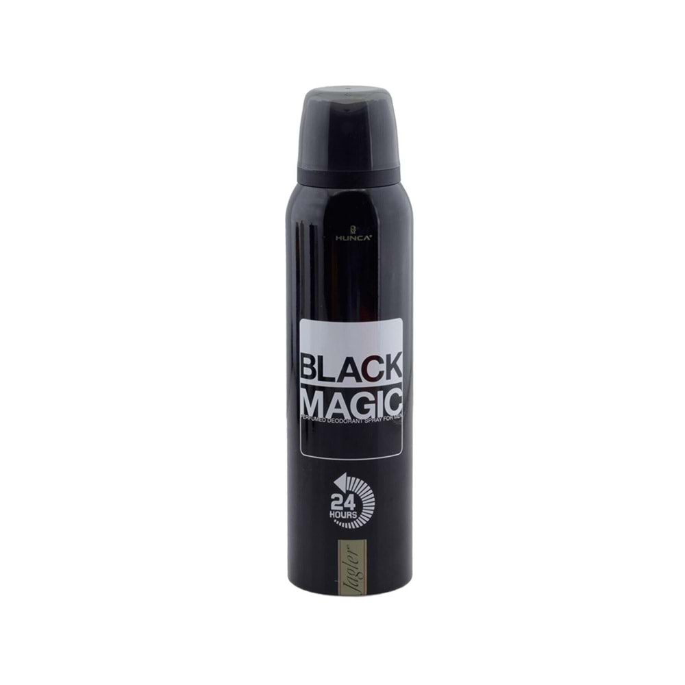 Black Magic Erkek Deodorant 150 ml