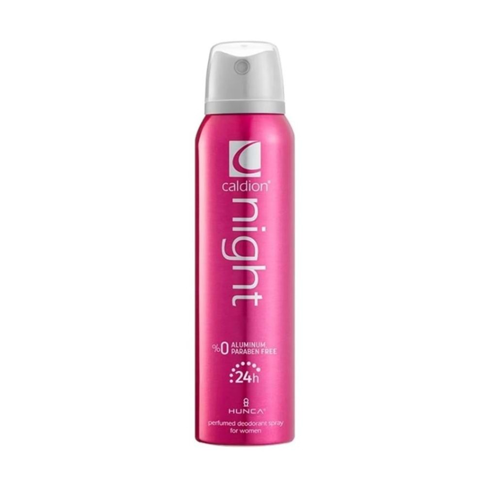 Caldıon Nıght Kadın Deo 150ml