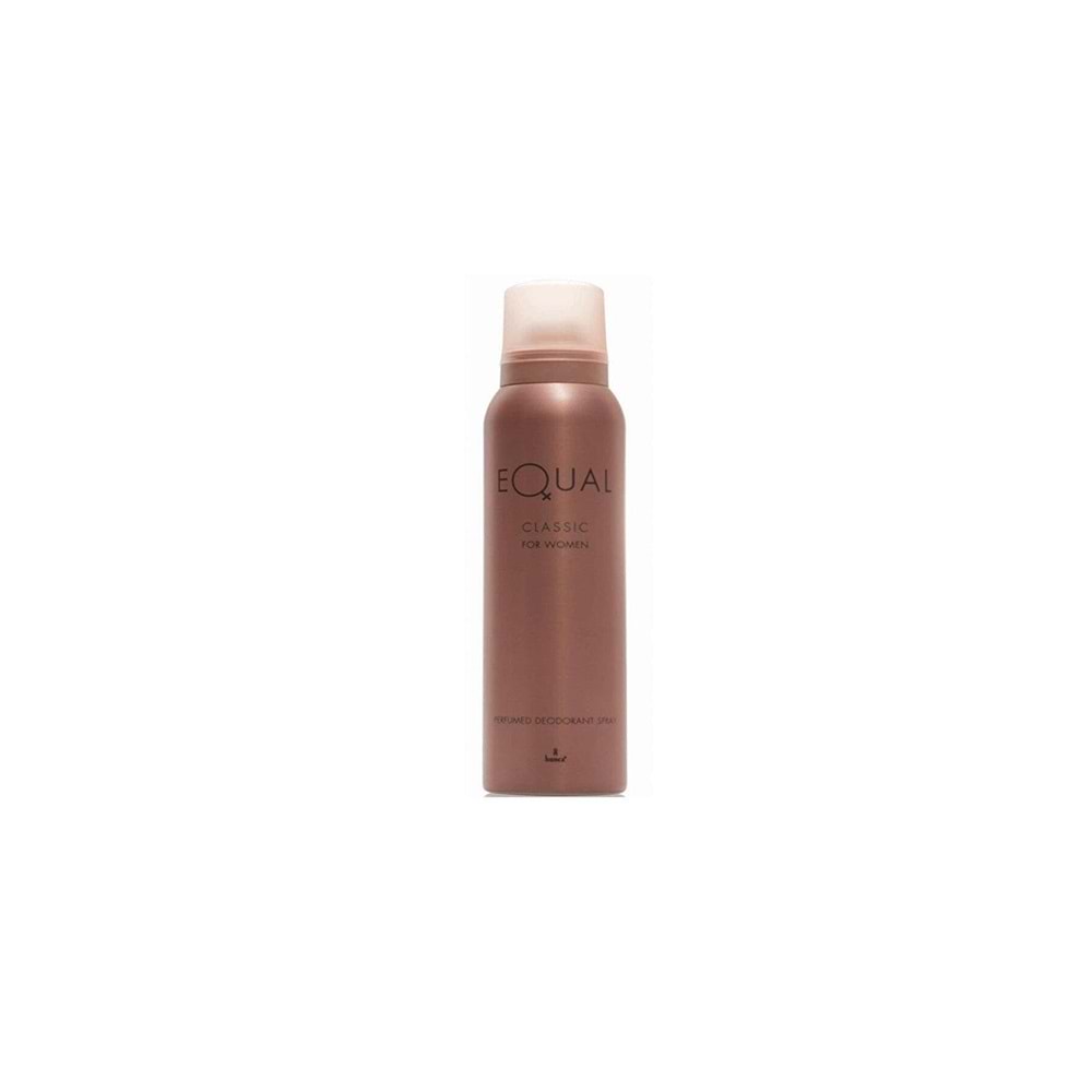 Equal Classic Kadın Deodorant 150ml