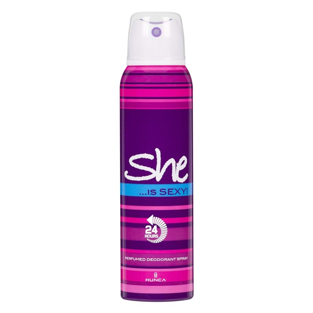 SHE Kadın Sexy Deo 150 ml