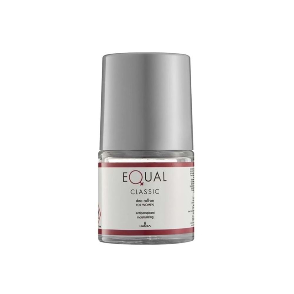 Equal Kadın Roll On 50 ml