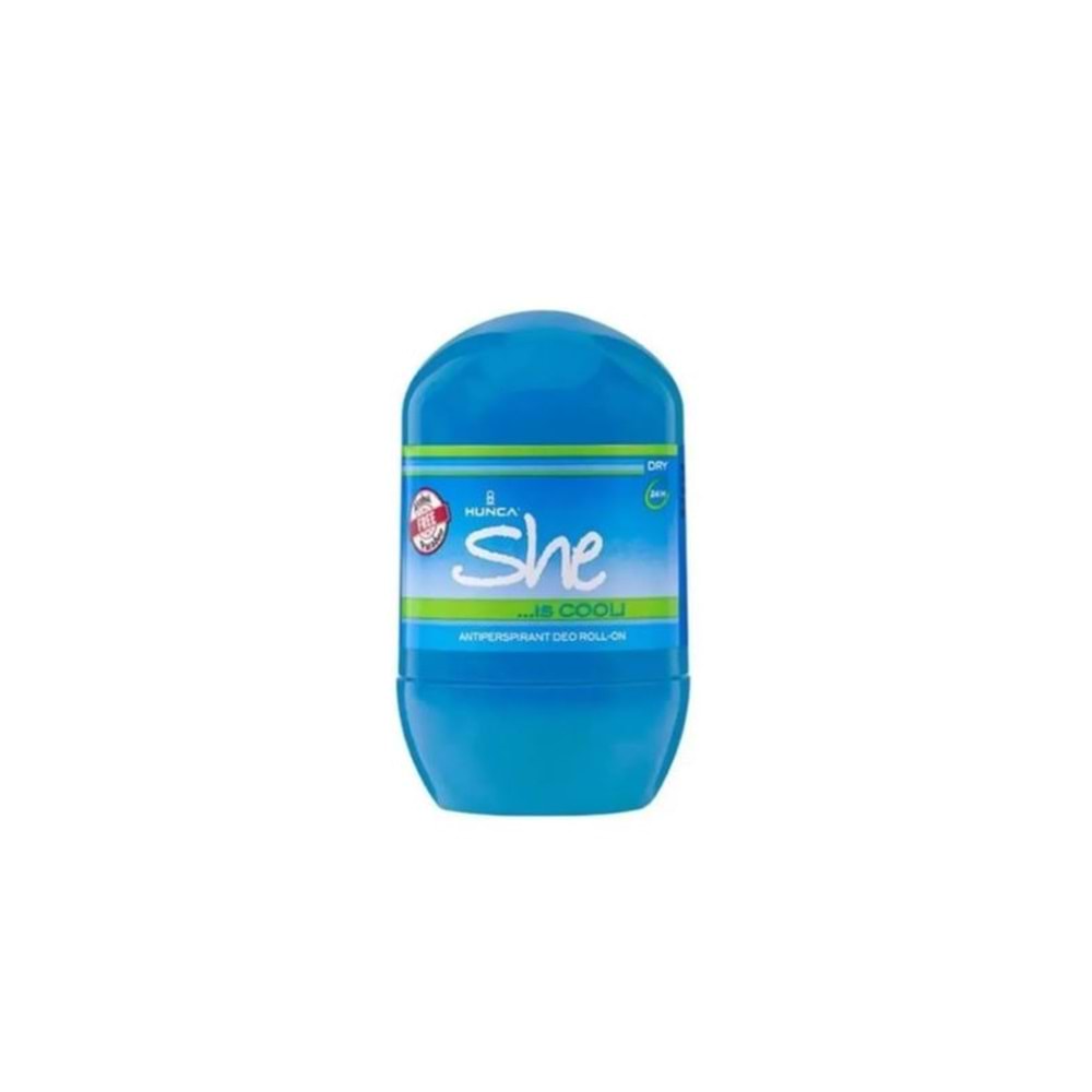 She Women Roll-on Cool 50 Ml
