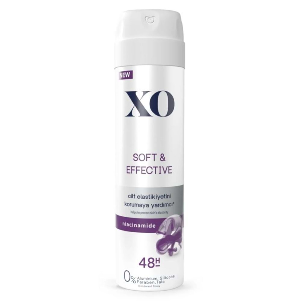 Xo Soft Effective Women Deodorant 150 ml