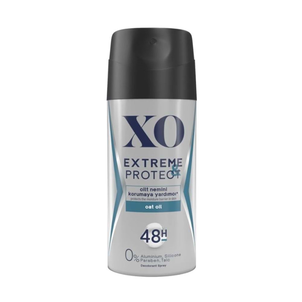 Xo Extreme Protect Men Deodorant 150 ml