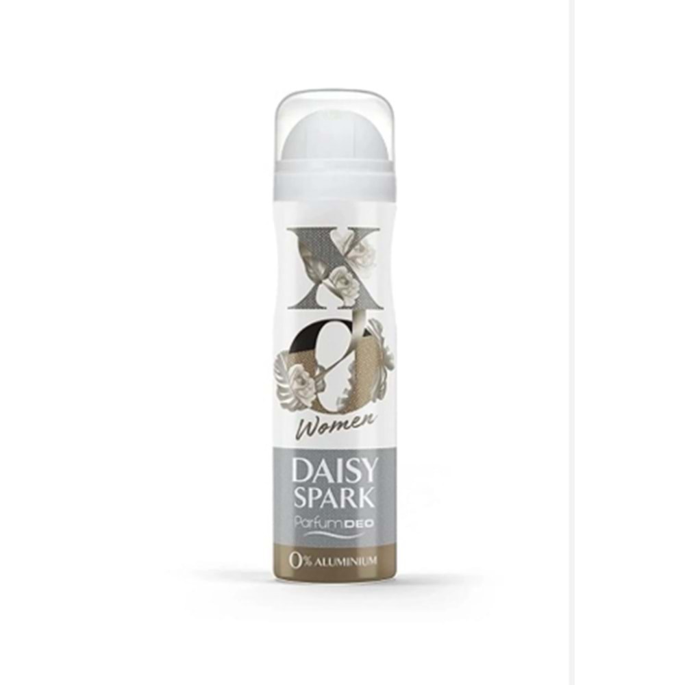 Xo Daisy Spark Women Deodorant