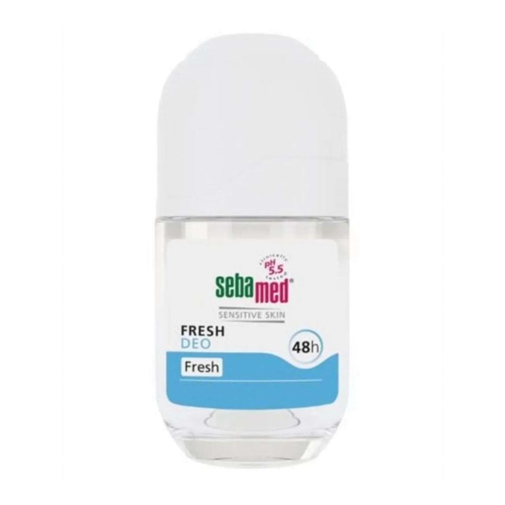 Sebamed Alüminyum İçermeyen Roll On Fresh 50 ml