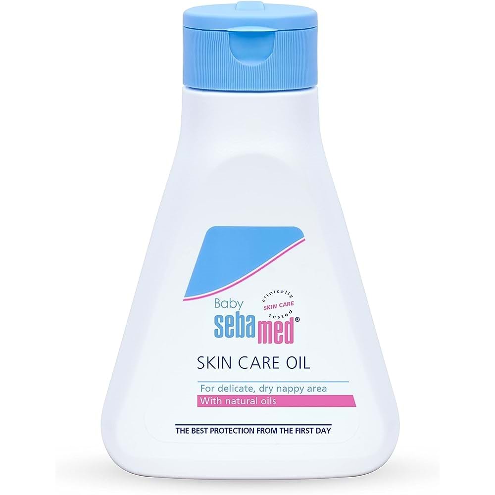 Sebamed Bebe Yağı 150 ml