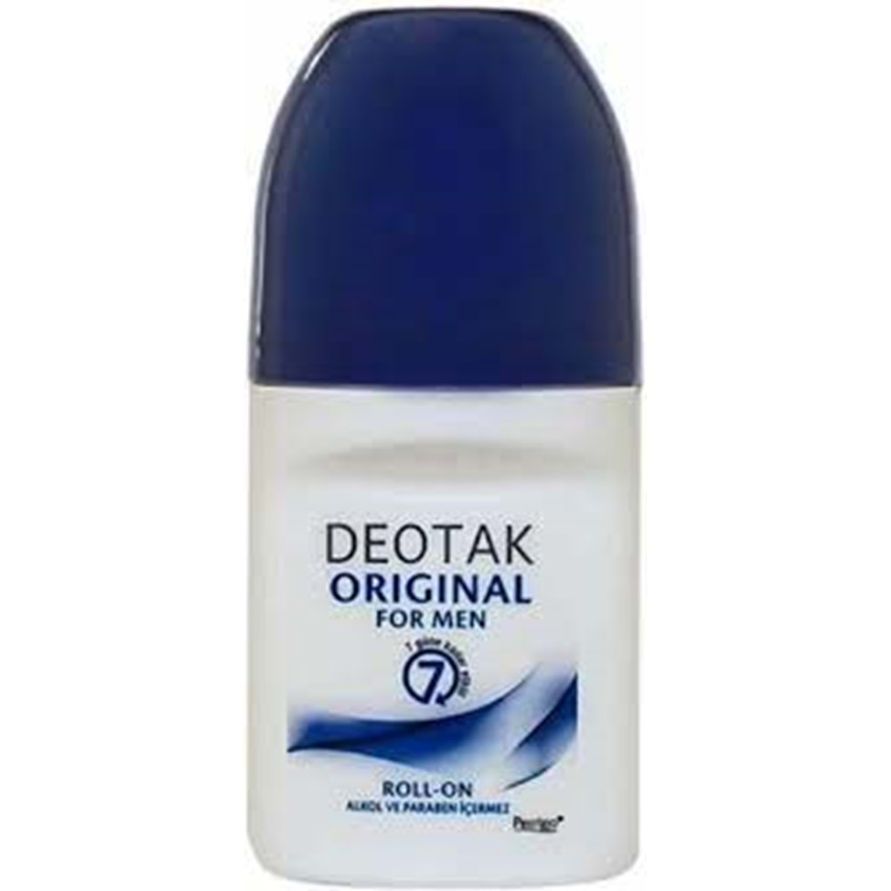 Deotak For Men Original Roll-on Deodorant 35ml