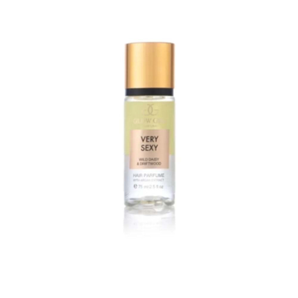 No Nome Glowgirl Very Sexy Love Hair Parfume