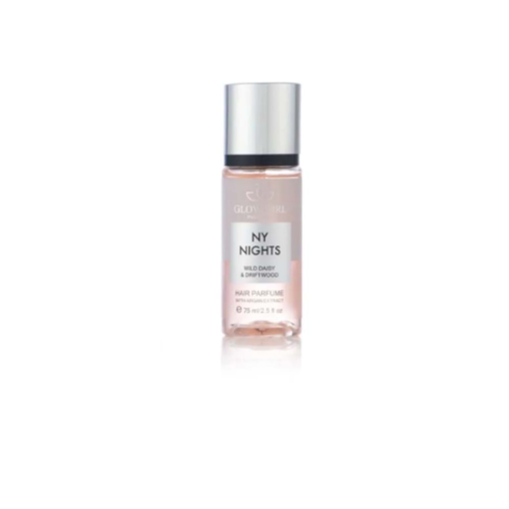 No Nome Glowgirl Ny Nights Hair Parfume
