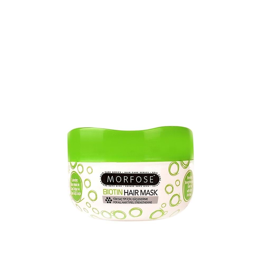 Morfose Biotin Maske 500ML