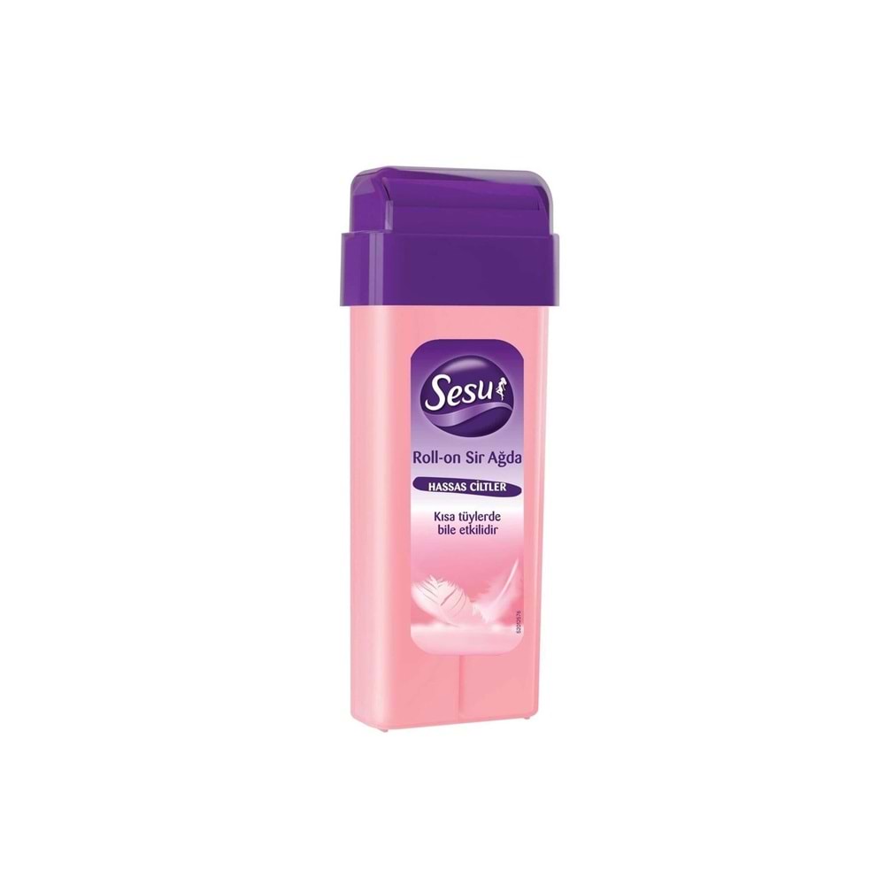 Sesu Roll-On Hassas Ciltler Kartuş