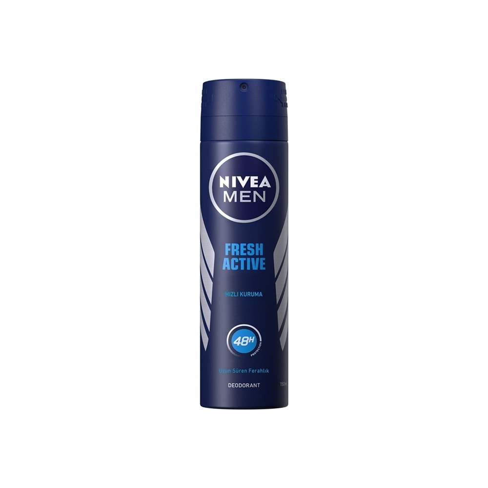 Nivea Fresh Active Deo 150ml