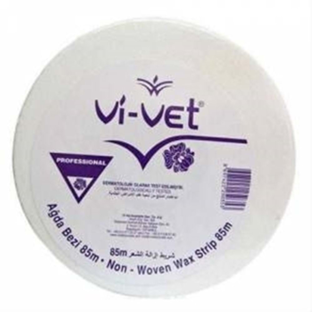 VİVET VİVET AĞDA BEZİ 10 MT RULO