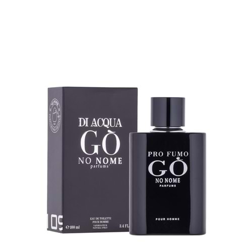 No Nome 109 Di Acqua Profumo Man 100 Ml Edc