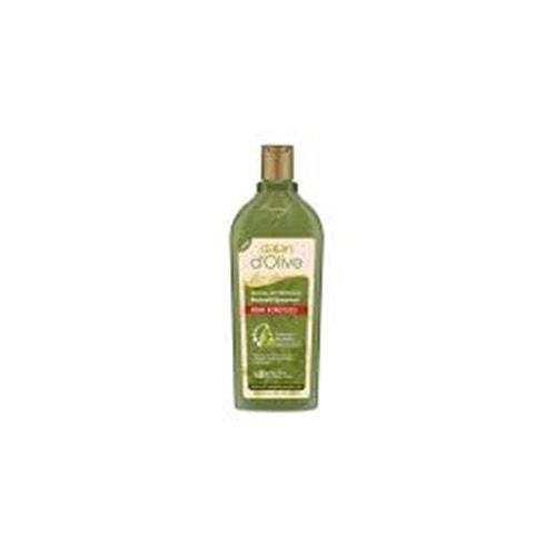 Dalan D'olive Zeytinyağlı Renk Koruyucu Şampuan 400 ml