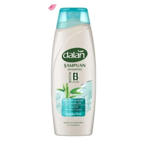 Dalan Şampuan Koparak Dökülen Saçlar Bambu Özlü 450 ml