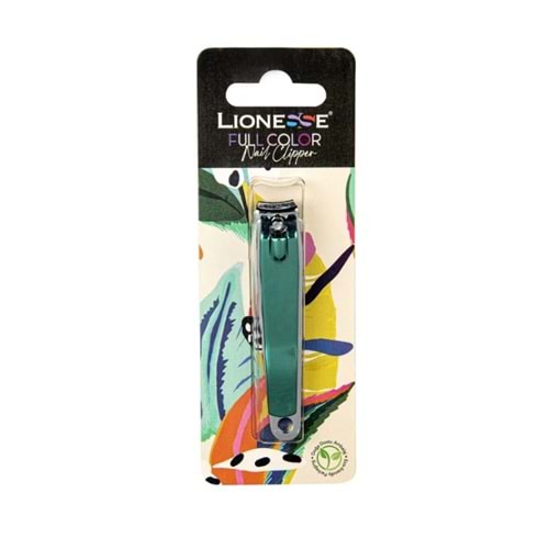 Lionesse Full Color Tırnak Makası 3414