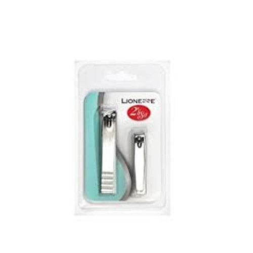 Lionesse Tırnak Makası 2 Li Set 5108