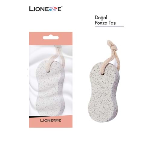Lionesse Ayak Ve Topuk Ponza Taşı R-2