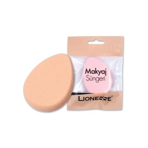 Lionesse Oval Makyaj Süngeri