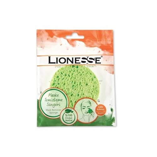 Lionesse Maske Temizleme Sünger - 240