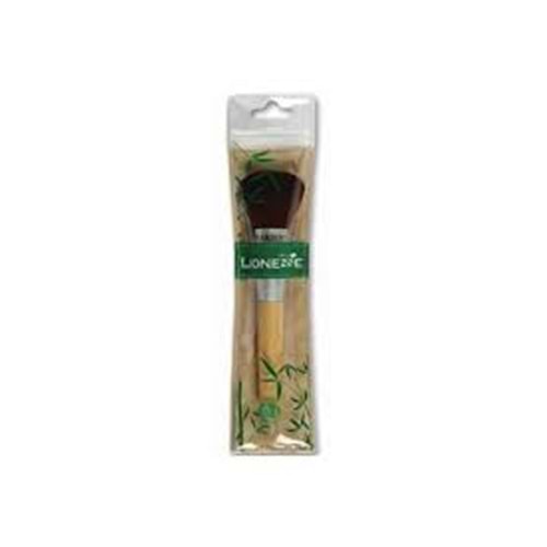 Lionesse Bamboo Pudra Ve Allık Fırçası