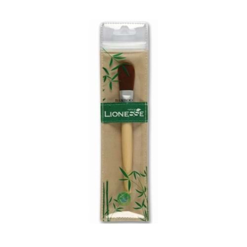 Lionesse Naturel Bamboo Makyaj Fırçası 321