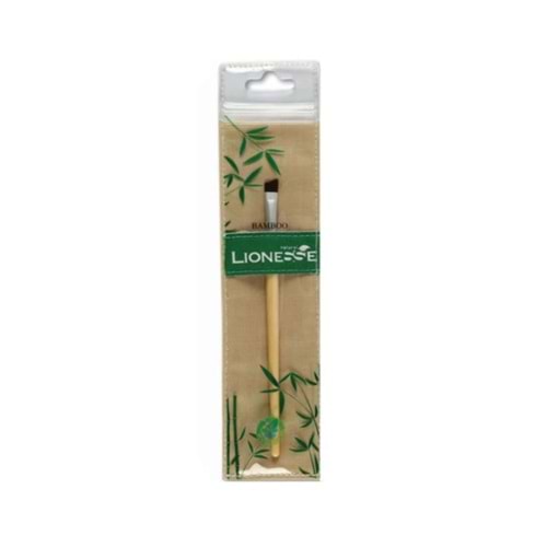 Lionesse Bamboo Eyeliner & Kaş Fırçası