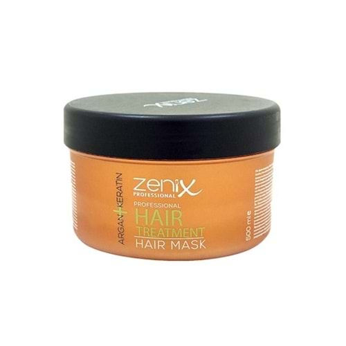 Zenix Argan Keratin Saç Maskesi 500ml