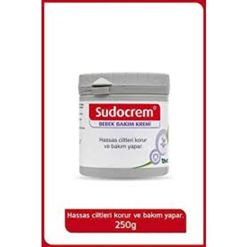 Sudocrem Bebek Bakım Kremi 250Gr