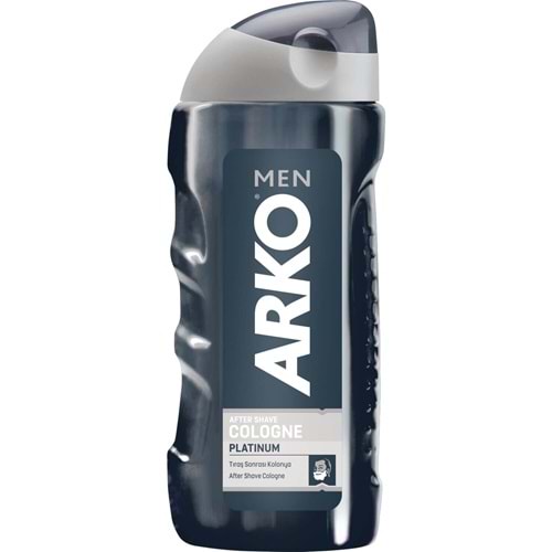 Arko Men Traş Kolonyası Platınum 200Ml