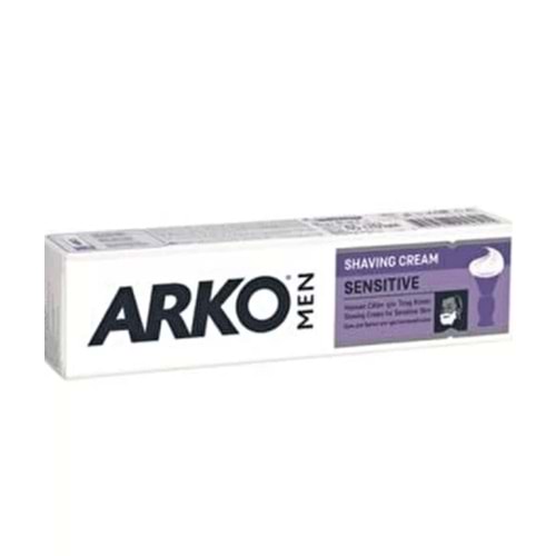Arko Tras Kremi Senstive 100Ml