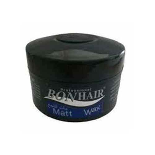 Bonhair Mat Wax 140 ml