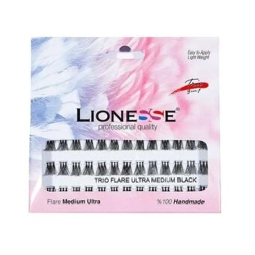 Lionesse Ultra Thin Takma Kirpik