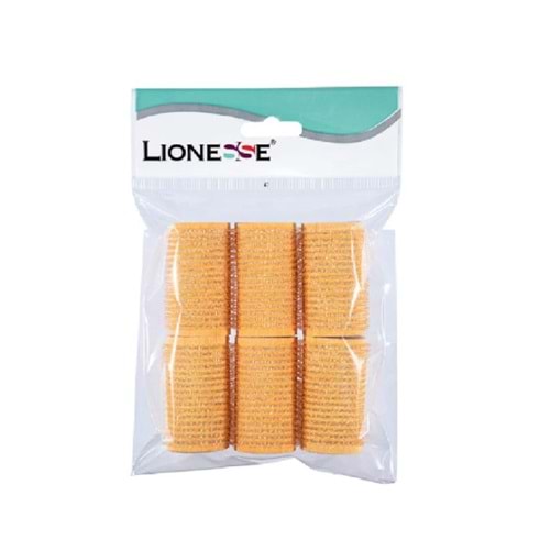 Lionesse Cırtlı Bigudi 1112