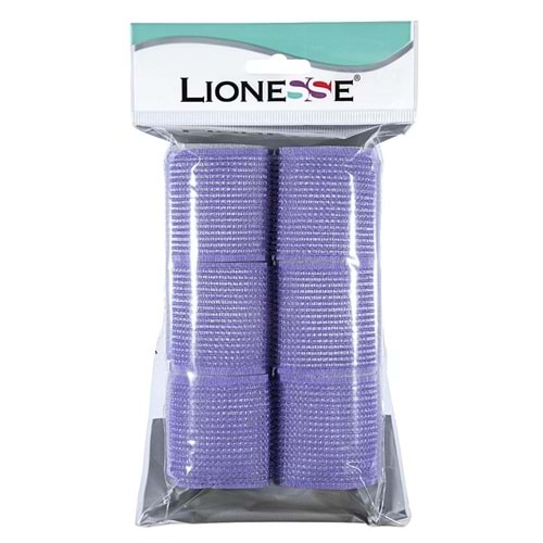 Lionesse Cırtlı Bigudi 1114