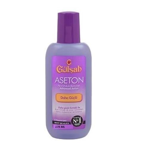 Gülşah Güçlü Aseton 175 Ml