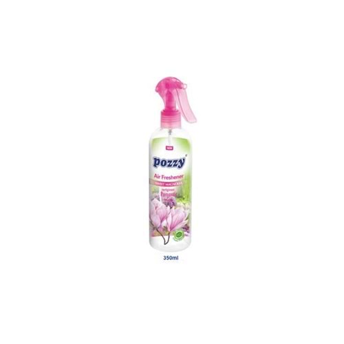 Gülşah Pozzy 350 ml Sprey Oda Kokusu Sweet Mangolia 8690239034871