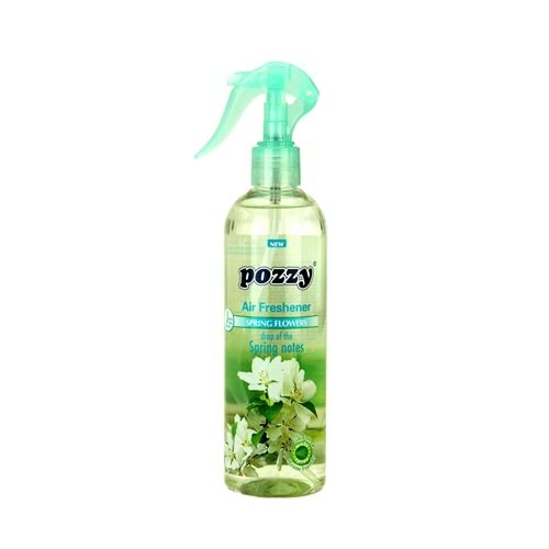 Gülşah Pozzy 350 ml Sprey Oda Kokusu Spring Flowers