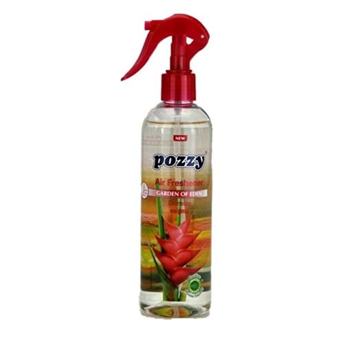 Gülşah Pozzy 350 Ml Sprey Oda Kokusu Garden Of Eden