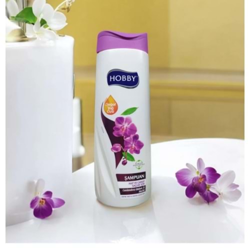 Hobby Defne Yağı & Orkide Çiçeği Özü 500 ml