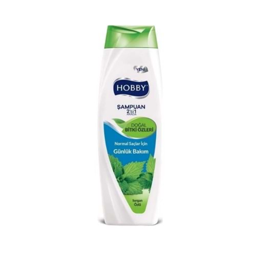 Hobby Şampuan 500ml Isırgan Otu Özü