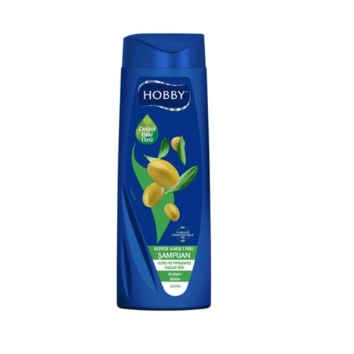 Hobby Şamp.kepeğe Karşı Zeytin 500 ml