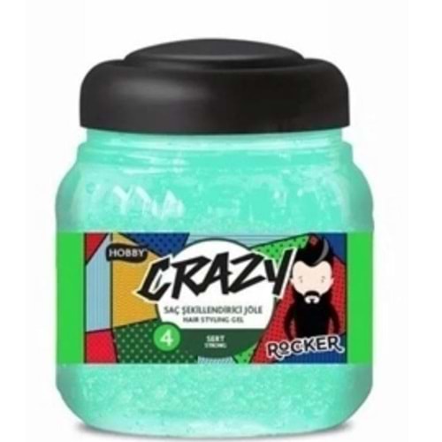 Hobby Crazy Jöle Sert 150ml