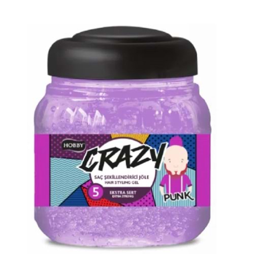 Hobby Crazy Head Jöle Extra Sert 150ml