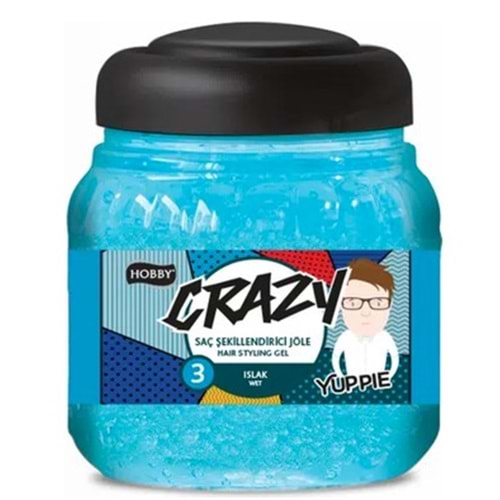 Hobby Crazy Head Jöle Islak 150ml